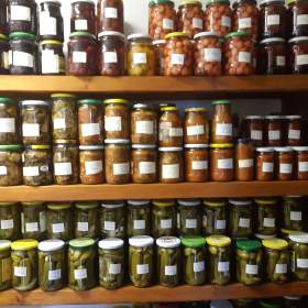 Foto inzerátu domácí zavařeniny