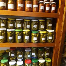 Foto inzerátu domácí zavařeniny