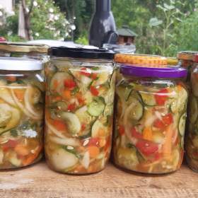 Foto inzerátu domácí zavařeniny