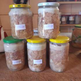 Foto inzerátu domácí zavařeniny