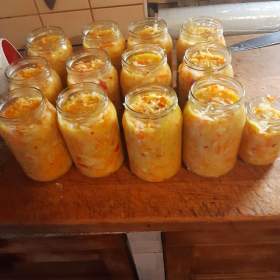 Foto inzerátu domácí zavařeniny