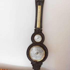 Fotka k inzerátu Prodám teploměr s vlhkoměrem / 18827063