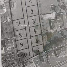 Foto inzerátu Pronájem části zahrady – ulice V Plaňkách Rokycany