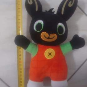 Foto inzerátu Plyšový zajíček Bing. 