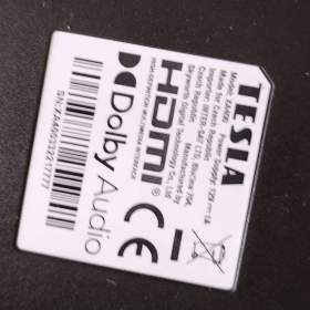 Foto inzerátu Tesla MediaBox XA400 Android TV - použité 2 roky