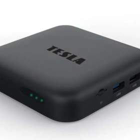 Foto inzerátu Tesla MediaBox XA400 Android TV - použité 2 roky