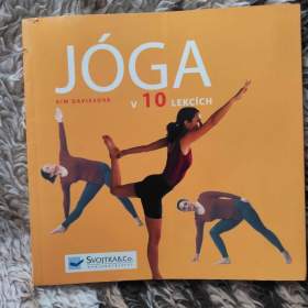 Foto inzerátu Jóga v 10 lekcích