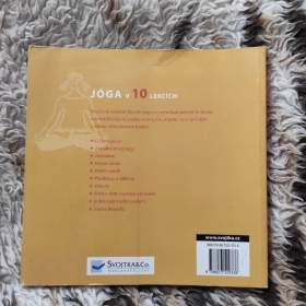 Foto inzerátu Jóga v 10 lekcích