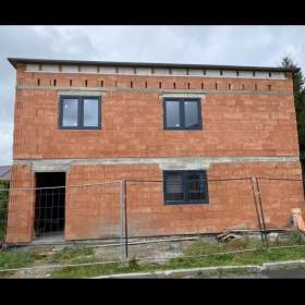 Foto inzerátu NOVOSTAVBA RODINNÉHO DOMU - PÍŠŤ