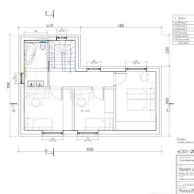 Foto inzerátu NOVOSTAVBA RODINNÉHO DOMU - PÍŠŤ