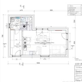 Foto inzerátu NOVOSTAVBA RODINNÉHO DOMU - PÍŠŤ