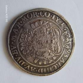 Foto inzerátu 8 starých mincí 