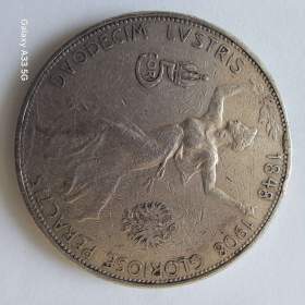 Foto inzerátu 8 starých mincí 