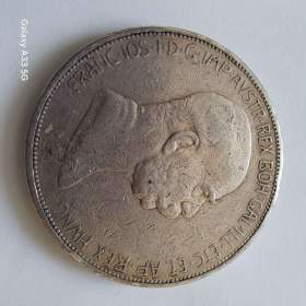 Foto inzerátu 8 starých mincí 