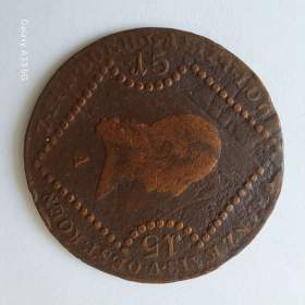 Foto inzerátu 8 starých mincí 