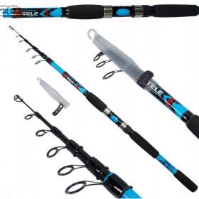 Prut Hokkaido Sea Tele Blue 40- 80 g 65 cm -  360 cm  / 19382606