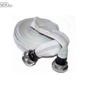 POŽÁRNÍ HADICE 2 52MM 20M + RYCHLÉ KONEKTORY / 19382631