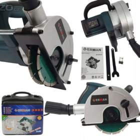 Drážkovací freza na zdivo 3000W 150mm / 19382638