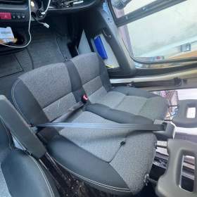 Foto inzerátu Dvojsedadlo fiat Ducato 2015