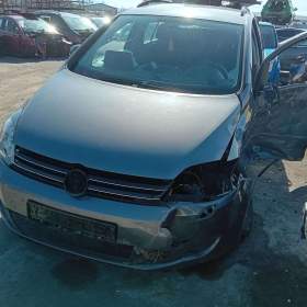 Volkswagen Golf V + 1.6 ( BSE ) 75kW r.2009 šedá LA7T / 19383104