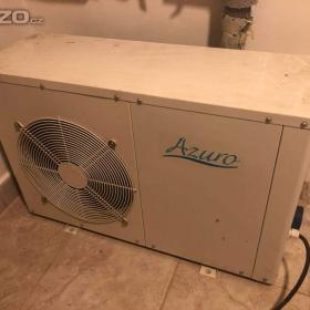 Prodám Tepelné čerpadlo Azuro BP- 50WS- C NS 4,6kW (dle návodu až 30m³) / 19383116
