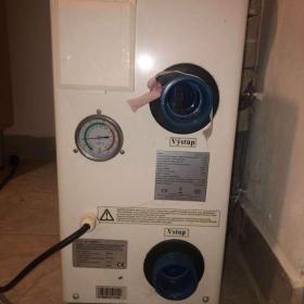 Foto inzerátu Prodám Tepelné čerpadlo Azuro BP-50WS-C NS 4,6kW (dle návodu až 30m³)