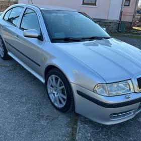 Škoda Octavia 1,8 Turbo RS 132 kW rok výroby 2002 / 19383726