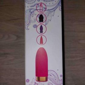 Foto inzerátu Nový nepoužitý vibrátor