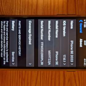 iPhone SE 2020, 64GB bílý - platí do smazání / 19383819