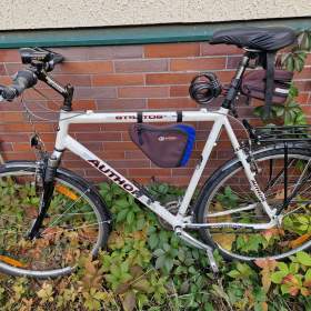 Terkingové kolo Author Stratos SX 2005, XXL, 24 palců rám / 19383823