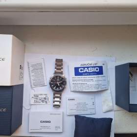 Hodinky Casio Edifice EFV- C120D- 2AEF / 19383843