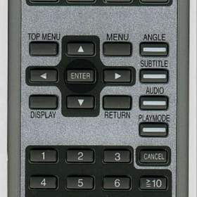 PANASONIC N2QAHC000021 -  originální dálkový ovladač / 19383856