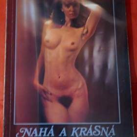 Fotopublikace Nahá a krásná, Miroslava Sehnala  / 19387089