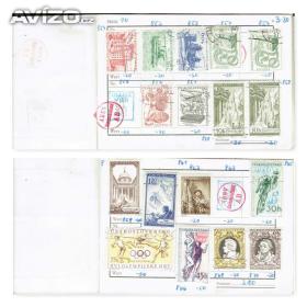Foto inzerátu ZNÁMKY - MINIALBUM ČSR I Auswahlheft