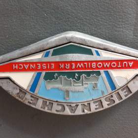 Prodám znak na wartburg 311 / 19387542