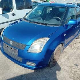 Suzuki Swift 1.3 ( M13A ) 67kW r.2007 modrá / 19387609