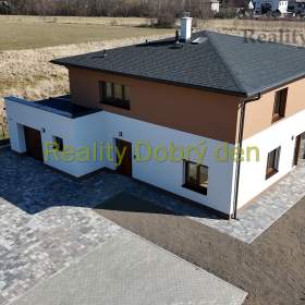 Prodej novostavby rodinného domu Hradec nad Moravicí / 19387682