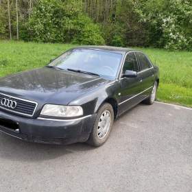 Prodám AUDI A8 3.3tdi AKF 165kw quattro tiptronic 2001 / 19387881