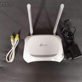 Fotka k inzerátu router TP- link TL- WR850N / 15675586