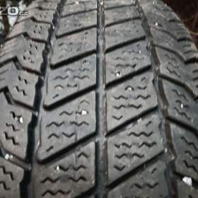 Sada M+S zátěž. pneu 195/75 R16C Barum / 19388025