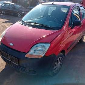 Chevrolet Spark 0.8 ( A08S3 ) 38kW r.2007 červená  / 19388035