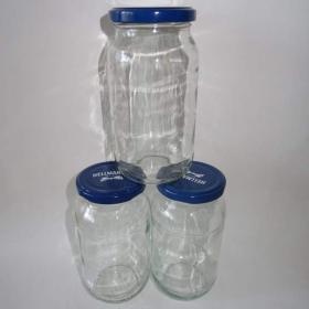 Fotka k inzerátu Sklenice na zavařování / 19604342