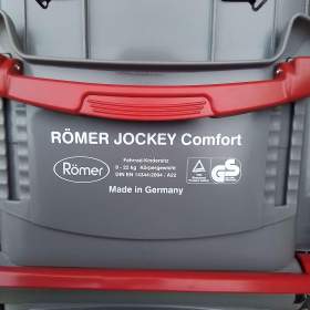 Dětská cyklosedaćka Römer Jockey Comfort / 19388148