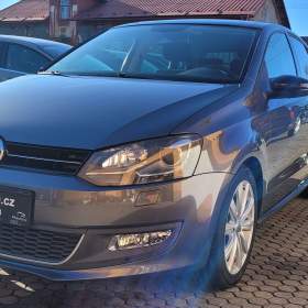 VW Polo 1,2 TSi 77kW benzín Style Bi- Xenony / 19388151