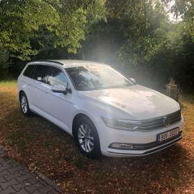 Foto inzerátu Volkswagen Passat, 2.0TDI DSG 110kW