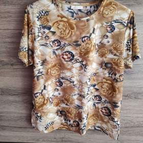 Foto inzerátu Dámské triko vel. M