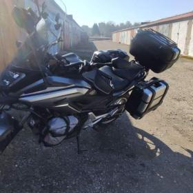 Honda NC 750XD DCT / 19388423