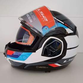 Foto inzerátu Silniční překlápěcí přilba LS2 Advant Sport