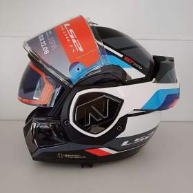 Foto inzerátu Silniční překlápěcí přilba LS2 Advant Sport