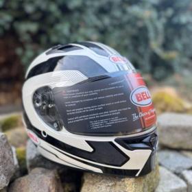 Foto inzerátu Nová motorkářská helma BELL Ps Qualifier